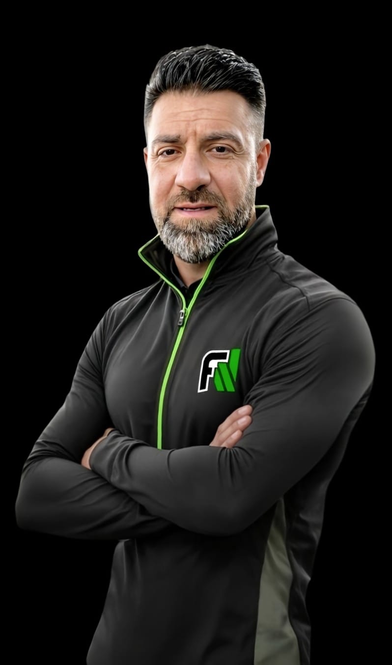 Luca La Capria — Personal Trainer